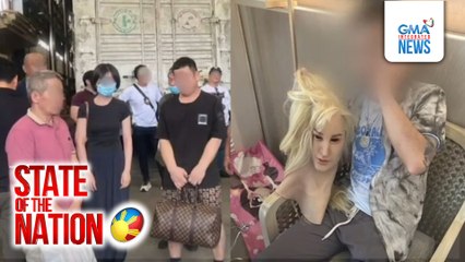 Chinese na nagpapanggap na Pilipino, arestado sa Cebu | SONA