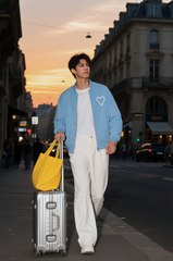 Holidaying alone is more fun