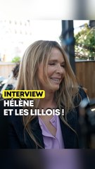 Hélène Rollès face aux questions (parfois inattendues !) des Lillois