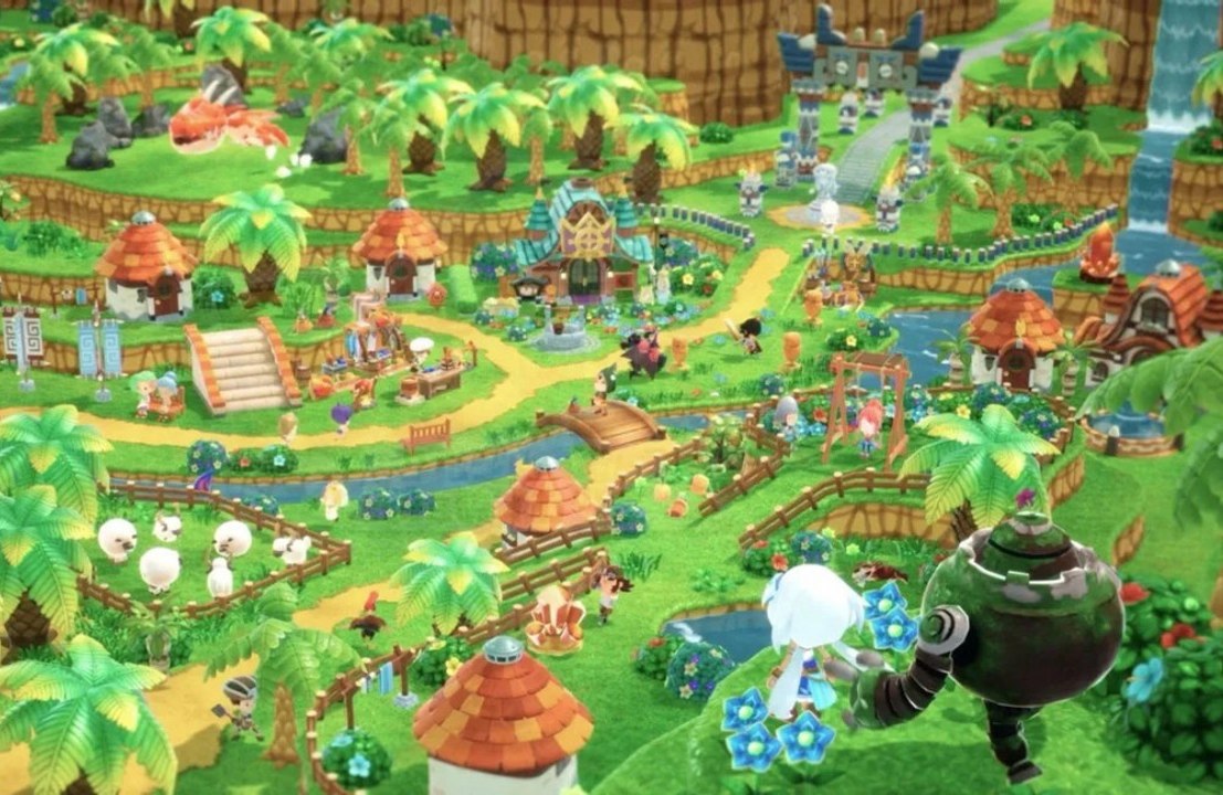 ‘Fantasy Life i: The Girl Who Steals Time’ is now available in Early Access on Xbox Series X|S after it was delayed
