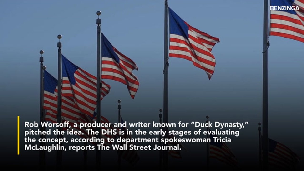 DHS Reportedly Considering Reality TV Show For Immigrants Seeking US Citizenship To Prove Who Is 'Most American'