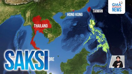 COVID-19 cases sa ilang bahagi ng Asya, tumaas; DOH, tiniyak na walang dapat ikalarma dahil mababa ang kaso ng Covid sa bansa | Saksi