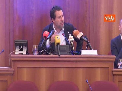 Ponte sullo Stretto, Salvini: Sarà opera unica al mondo, capace di resistere a venti e terremoti