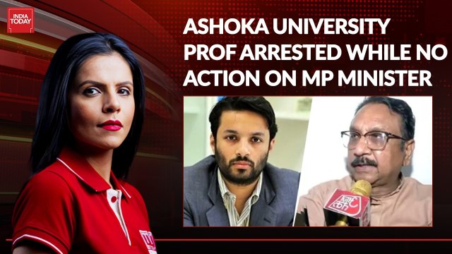 Law selectively used to silence dissent? Panelists debate on Preeti Choudhry's show