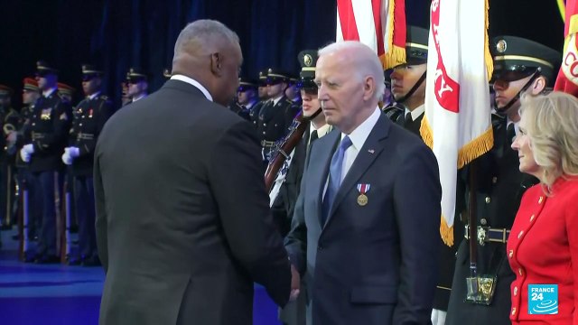 Biden es diagnosticado con agresivo cáncer de próstata