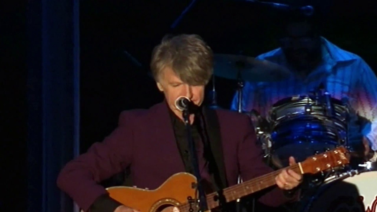 Into Temptation - Crowded House (live)