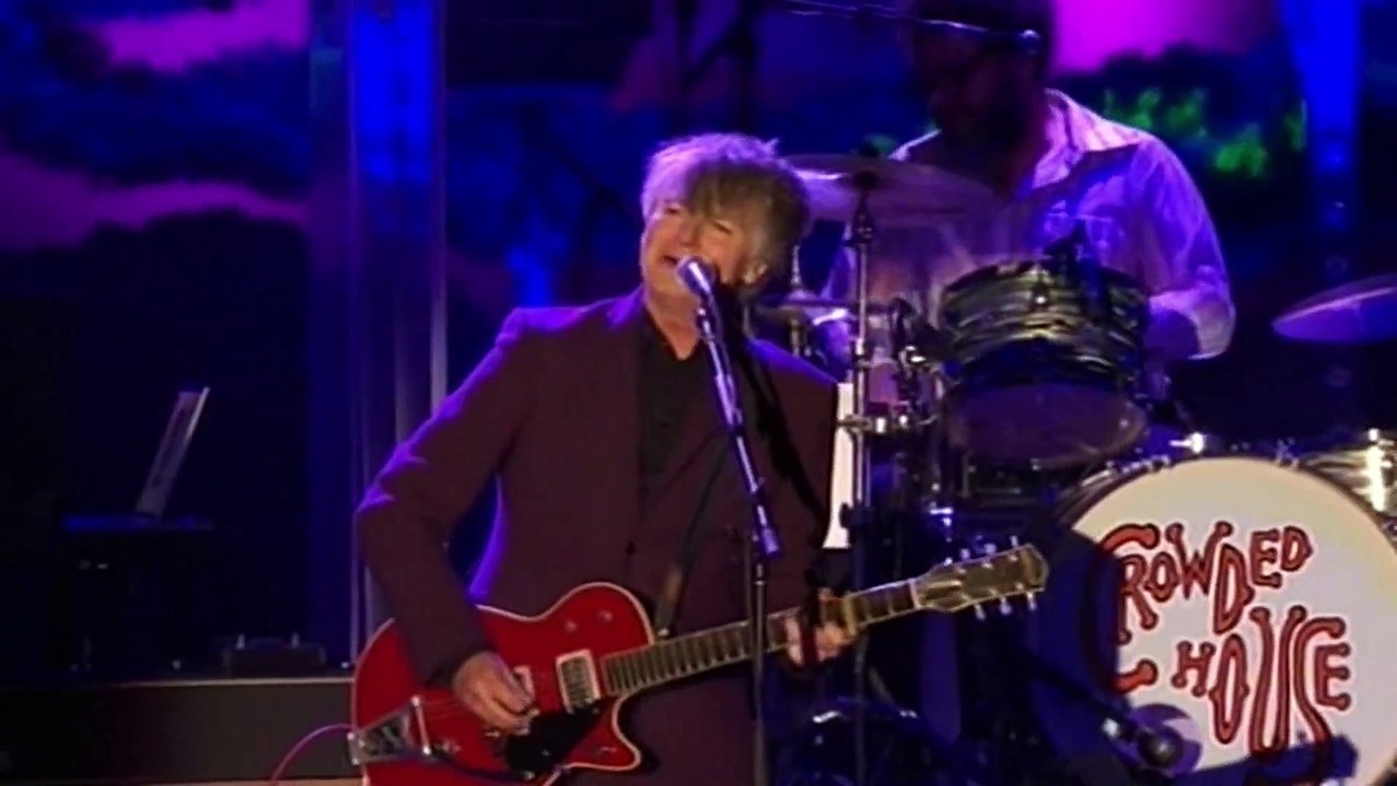 Fall At Your Feet - Crowded House (live)