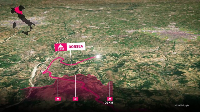 Giro 2025, Étape 12 : Modène-Viadana, parcours, profil et horaire - Cyclisme - Giro