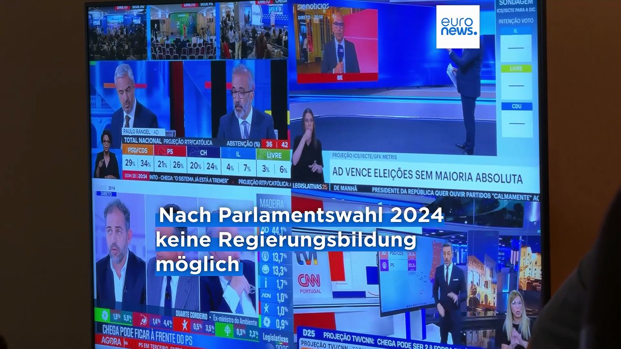 Nachrichten des Tages | 19. Mai - Abendausgabe