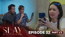 SLAY: The women turn to their families for back-up! (Episode 32 - Part 1/3)