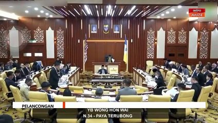 Pelancong China ke Pulau Pinang meningkat 218.8 peratus pada 2024
