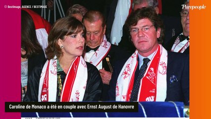 Le soulagement a été de courte durée pour Caroline de Monaco : son ex et père de sa fille Alexandra a été admis dans une clinique