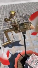 Le meilleur batteur du monde... en version jouet