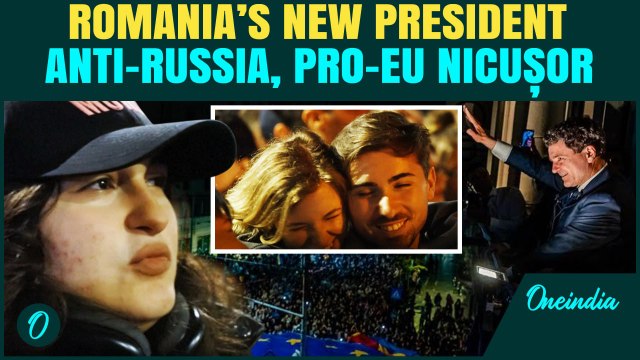 NicușorDan Defeats Trump-Backed Nationalist in Romania Election—EU & NATO Cheer as Russia Cries Foul