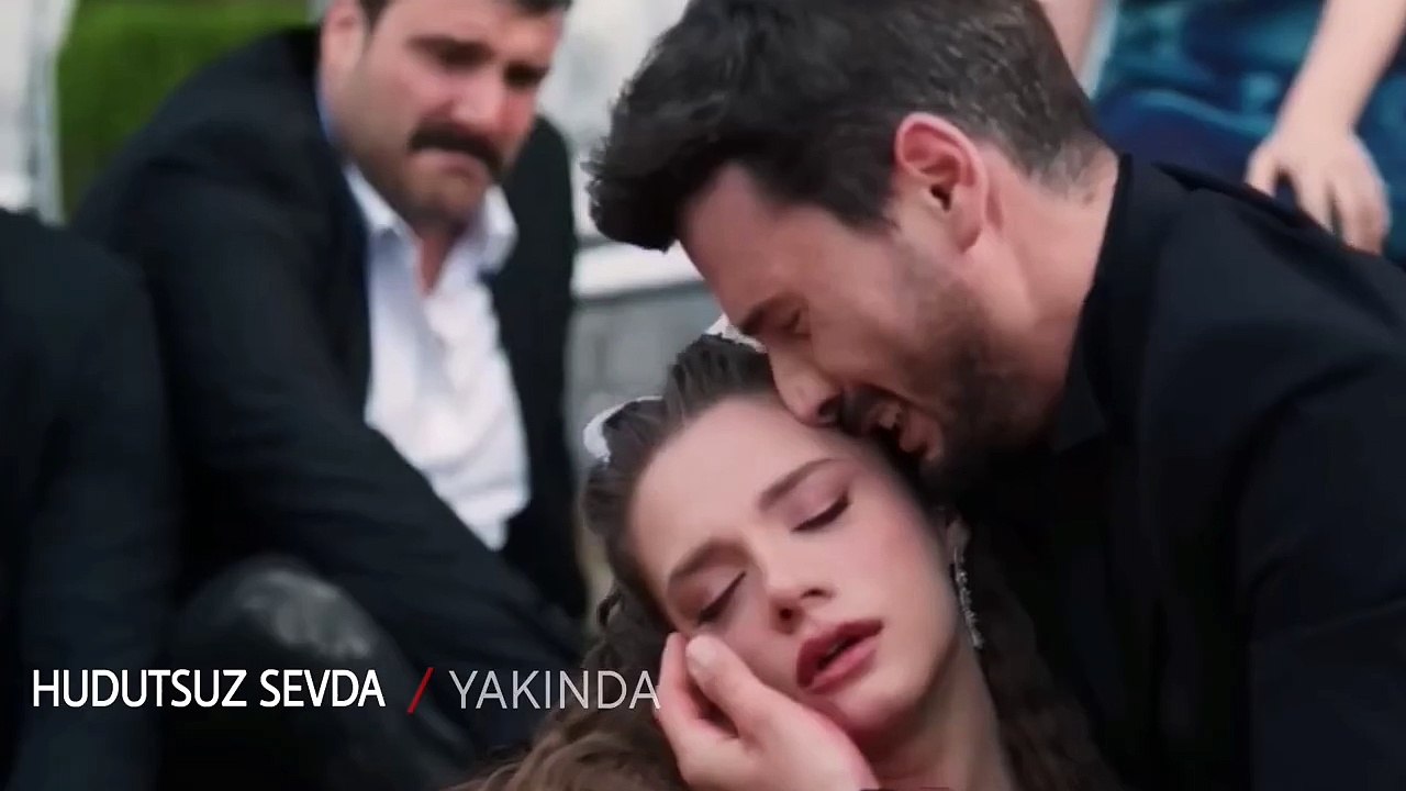حب بلا حدود الحلقة 64 Hudutsuz Sevda 64. Bölüm...