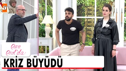 Abdullah nikah başvurusu yapmaktan vaz mı geçti? - Esra Erol'da 19 Mayıs 2025