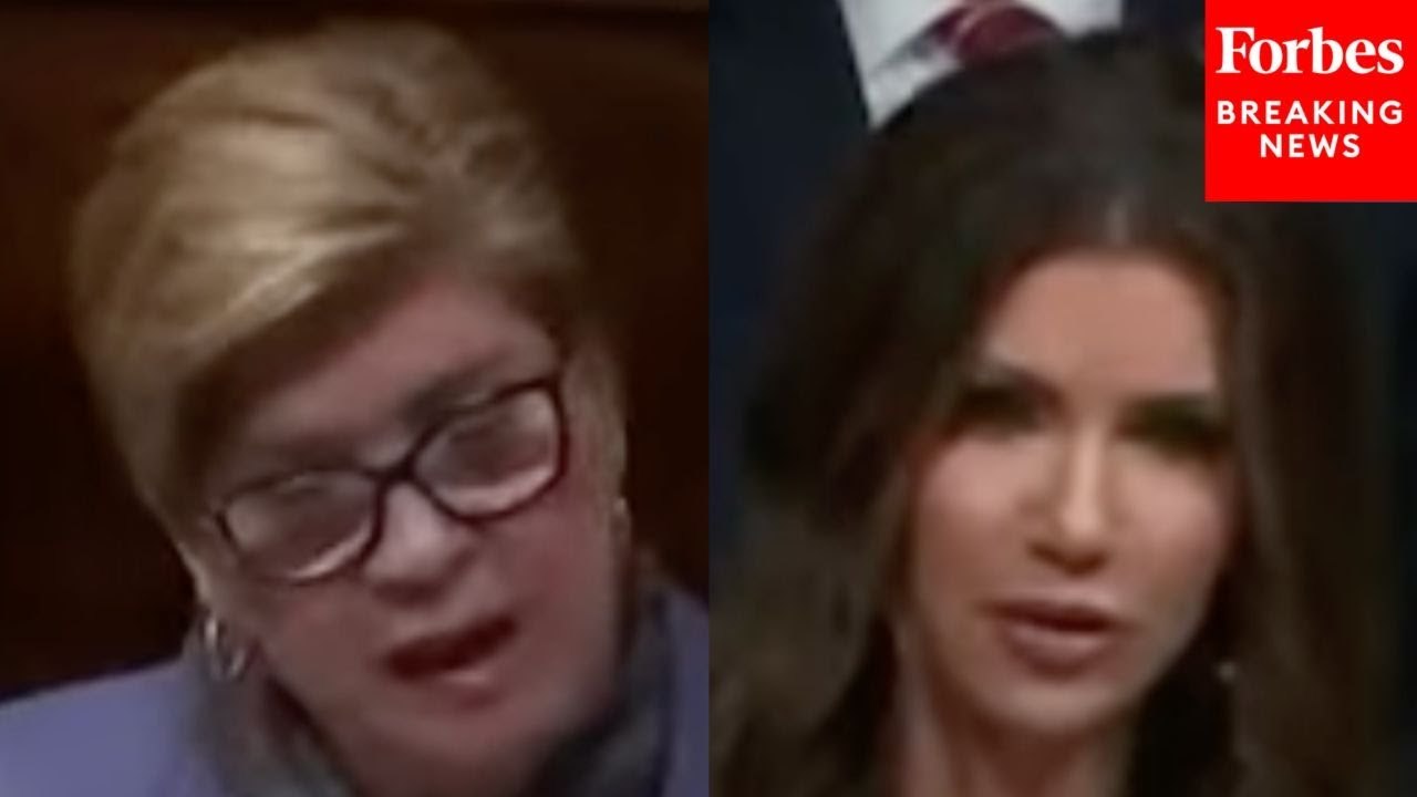 ‘You Are Actually Violating The Law’: Nellie Pou Rails Against Sec. Noem For Withholding FEMA Funds