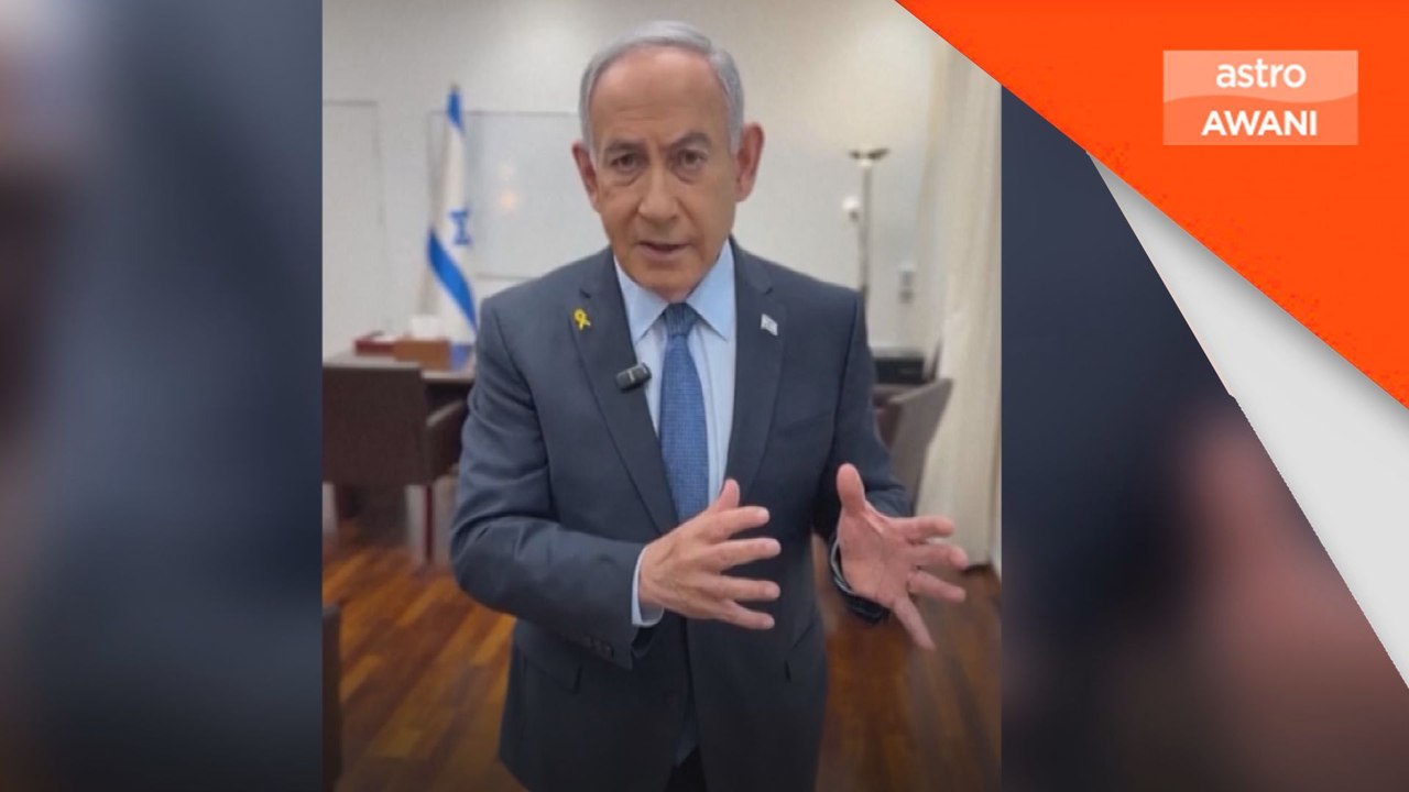 Israel ikrar kawal penuh Gaza, dakwa Hamas jarah bantuan