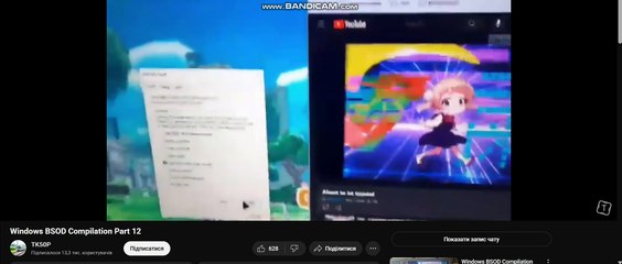 Windows Bsod Compilation for Pro Rtm 211