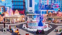 LEGO Fortnite Official Star Wars Festival Trailer