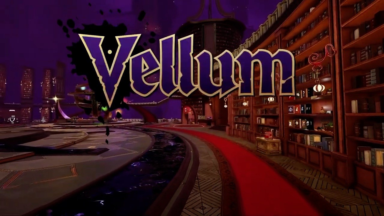 Vellum Official Launch Trailer