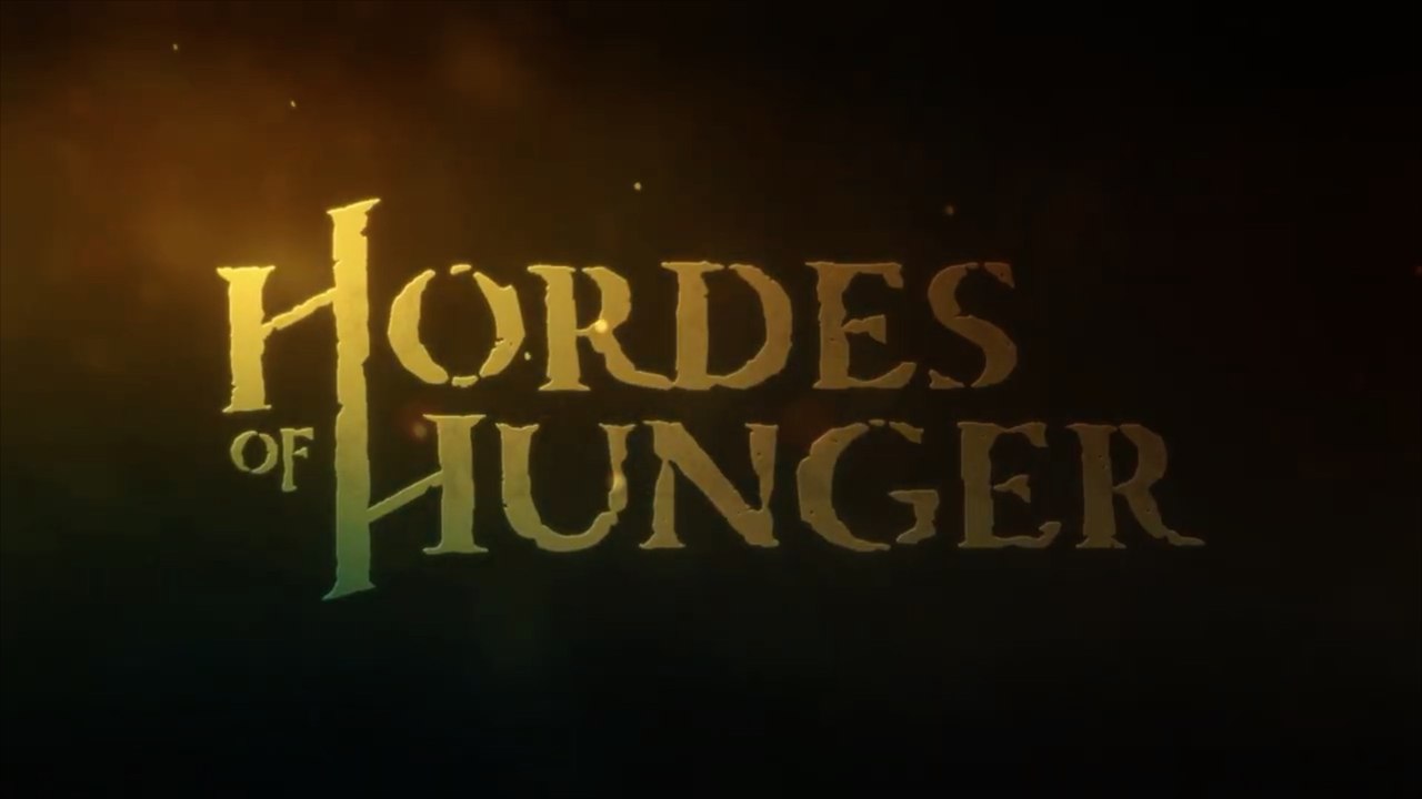 Hordes of Hunger Official Early Access Launch Trailer