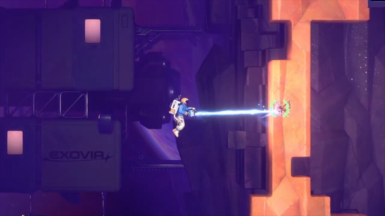Exovia Official Teaser Trailer