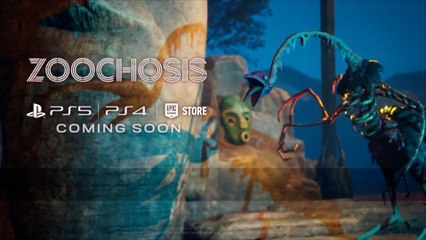 Zoochosis Exclusive Gameplay Trailer