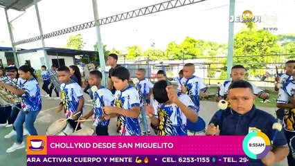 ¡Necesitan apoyo! Banda de la Escuela Martín Luther King fueron invitados a NY