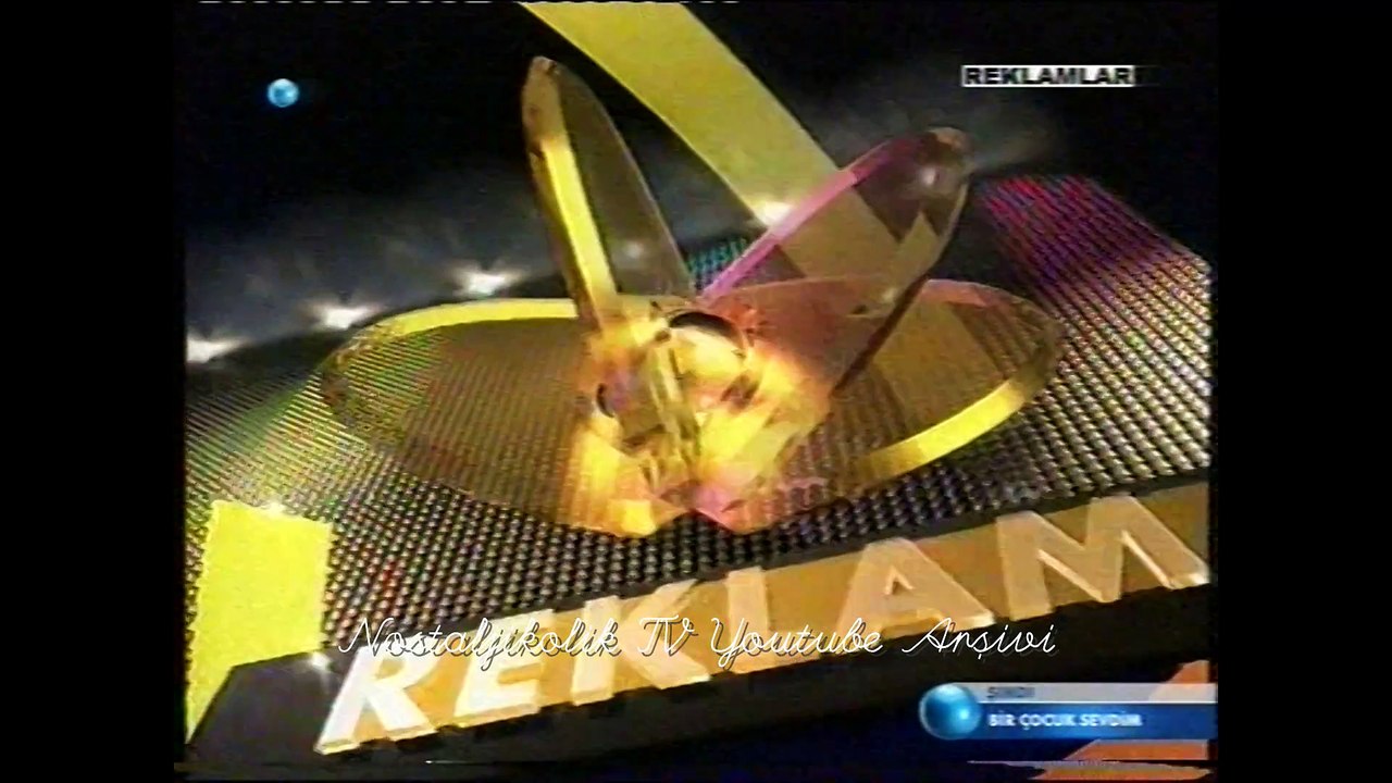 KANAL D REKLAM KUŞAĞI - Eylül 2011