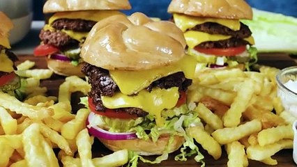 I Promoted Myself To Grill Master & Made Culver's ButterBurger At Home