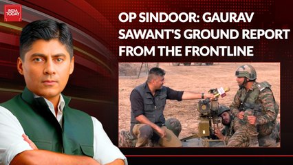 Meet the heroes of Operation Sindoor