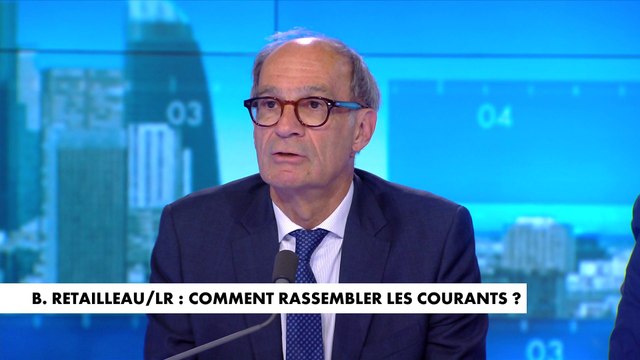 Eric Woerth, député Ensemble : «Je suis un homme de droite mais je ne vais pas jouer l’essuie-glace»