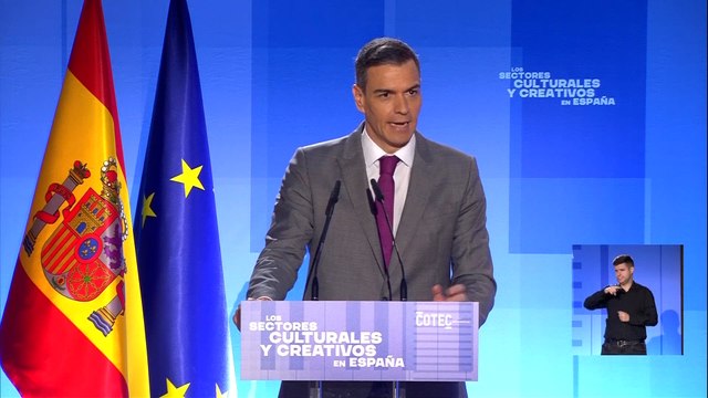 Pedro Sánchez defiende la expulsión de Rusia de todas las competiciones