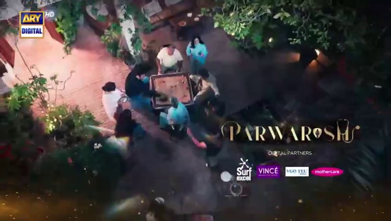 Parwarish EP 13 Pakistani drama