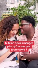 Marcus répond au test de personnalité de Canelle Sab