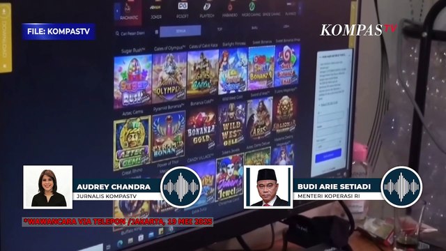 Masuk dalam Dakwaan Perlindungan Judol, Budi Arie: Saya Tidak Terlibat!