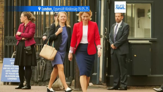 Új megállapodásokat kötött az EU és az Egyesült Királyság