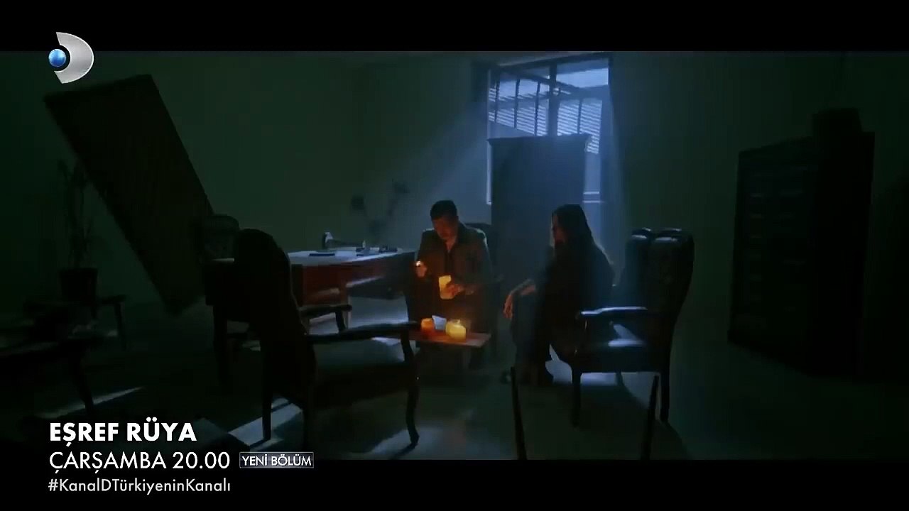 حلم اشرف الحلقة 9 Eşref Rüya 9. Bölüm Fragmanı _kanald(720P_HD)