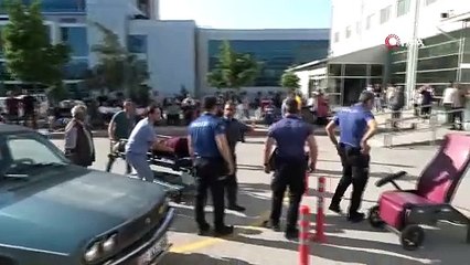 Malatya’da mezarlıkta silahlı ve bıçaklı kavga: 1 ölü, 2 yaralı