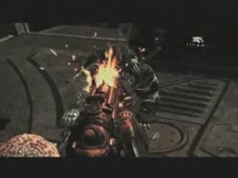 Gears of War 2 - GamePlay[10Mai2008] par Sky1989