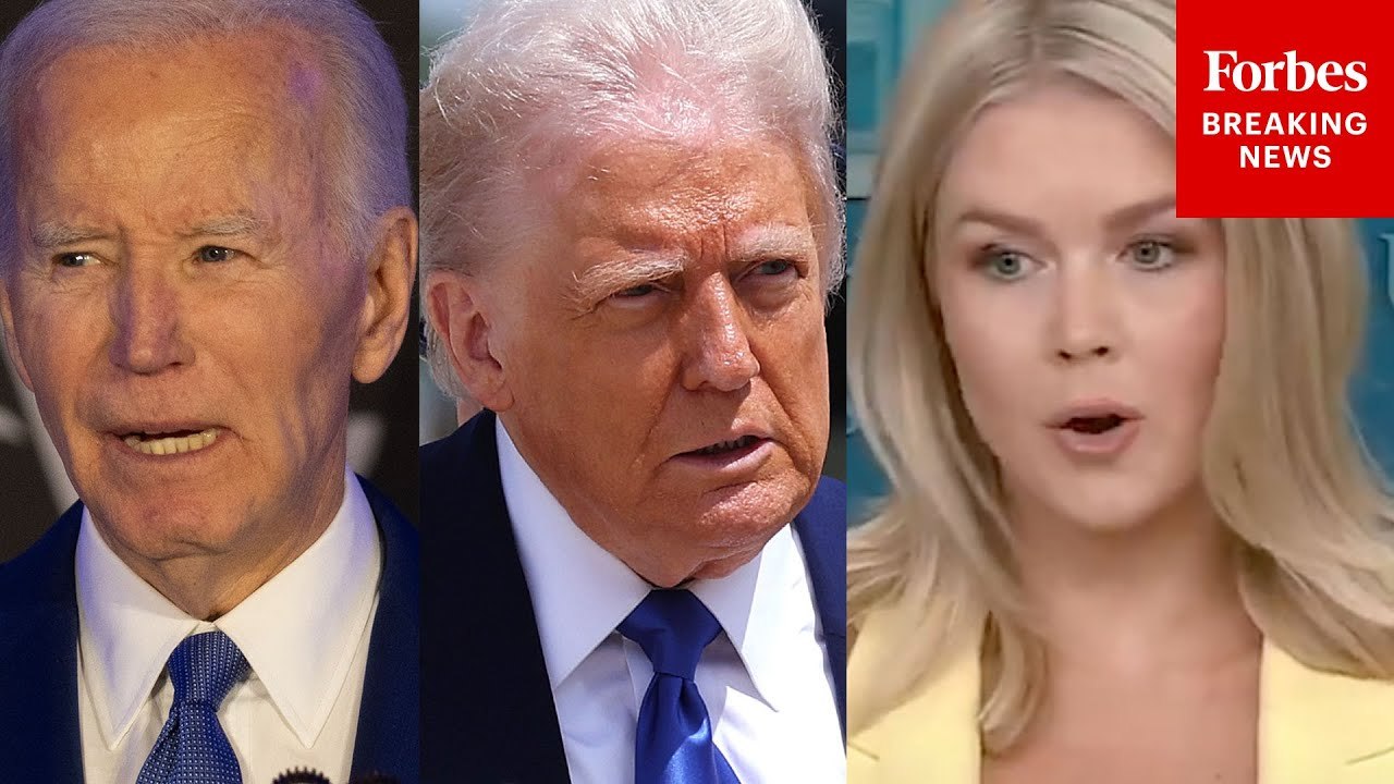 Karoline Leavitt Asked: Is Trump Worried About White House Healthcare After Biden Cancer Possibly Missed?