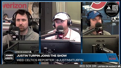 Jones & Keefe: Is Cooper Flagg the Next Celtics Star? 🏀