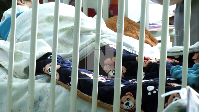 9 niños internados por neumonía e influenza por las bajas temperaturas en Cochabamba