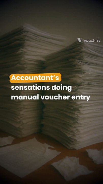 VouchrIt: AI-Powered Accounting Superhero Speedy Saves Time & Eliminates Errors