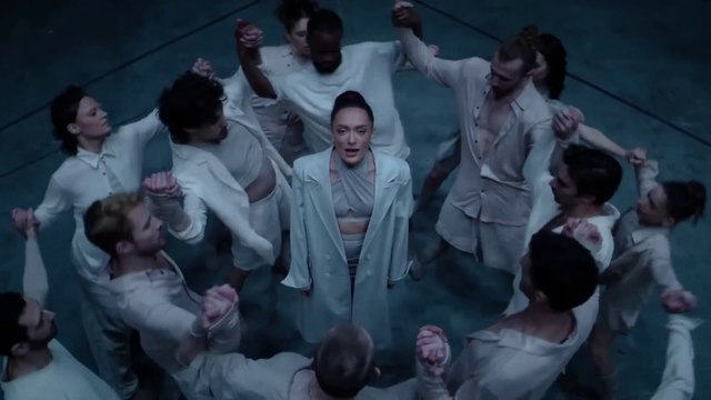 Her kan du høre omkvædet fra 'Hurricane', der løb med en femte plads | ESC 2024 | DR