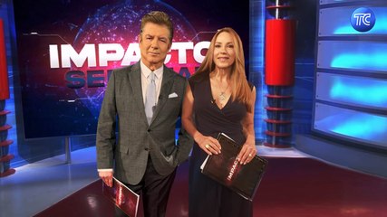 Impacto Semanal | Exclusivo: Nuestro equipo periodístico llegó al campamento minero ilegal hallado en Alto Punino