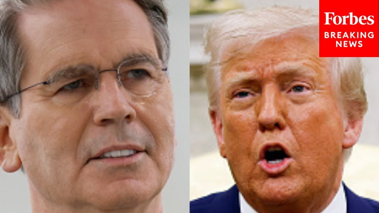 Scott Bessent Backtracks On Trump’s Boast Of New Tariffs In Latest Flip-Flop Since ‘Liberation Day’