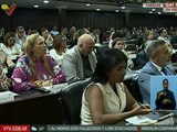 Tania Díaz: Venezuela está determinada a ser una república próspera y pacífica como se lo merece