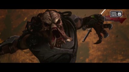 DEPREDADOR Cazador De Asesinos Tráiler 2 Español Latino (2025) (1080p)